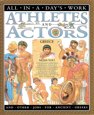 Athletes and Actors,Used