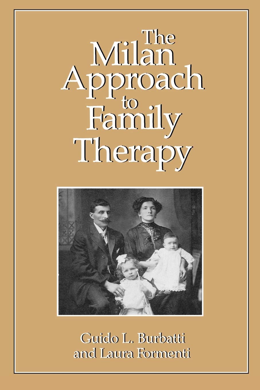 The Milan Approach To Family Therapy,Used