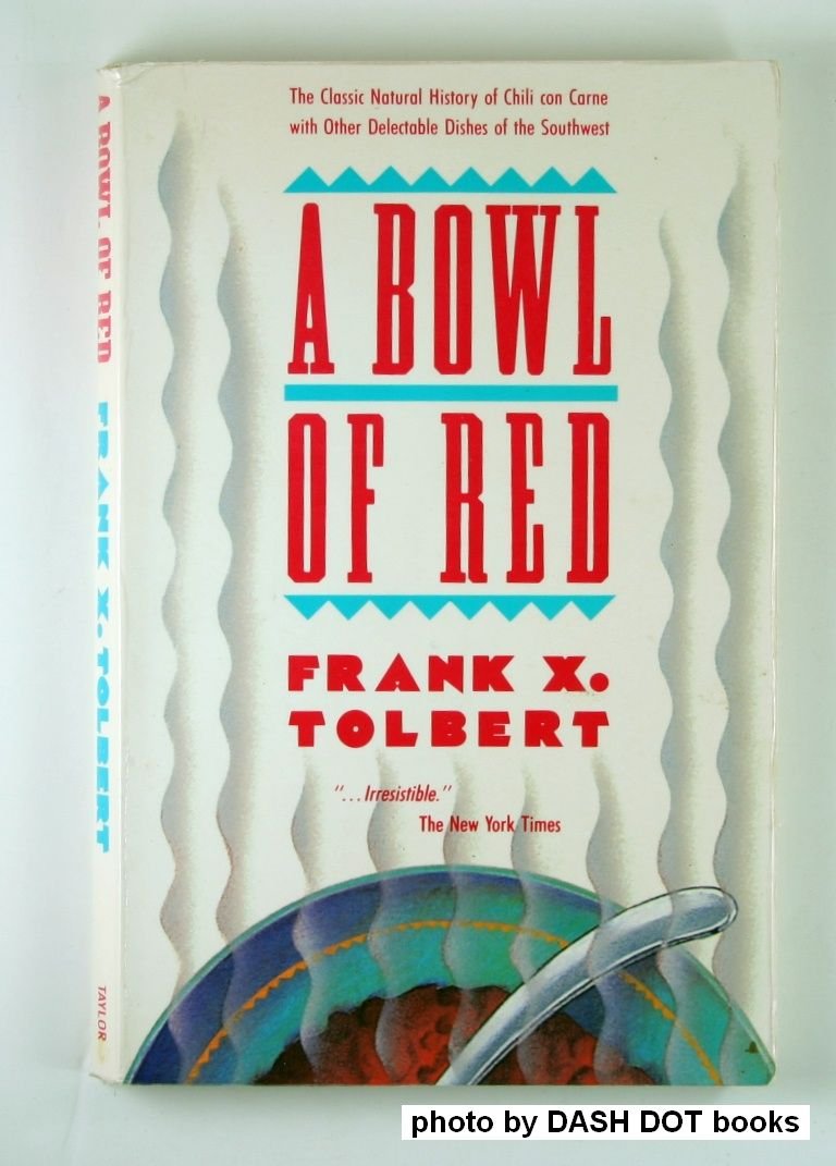 A Bowl of Red,Used