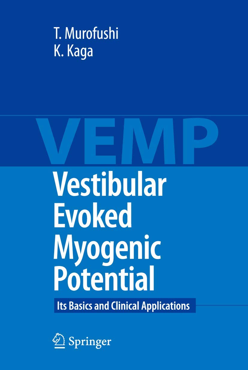 Vestibular Evoked Myogenic Potential: Its Basics and Clinical Applications,Used