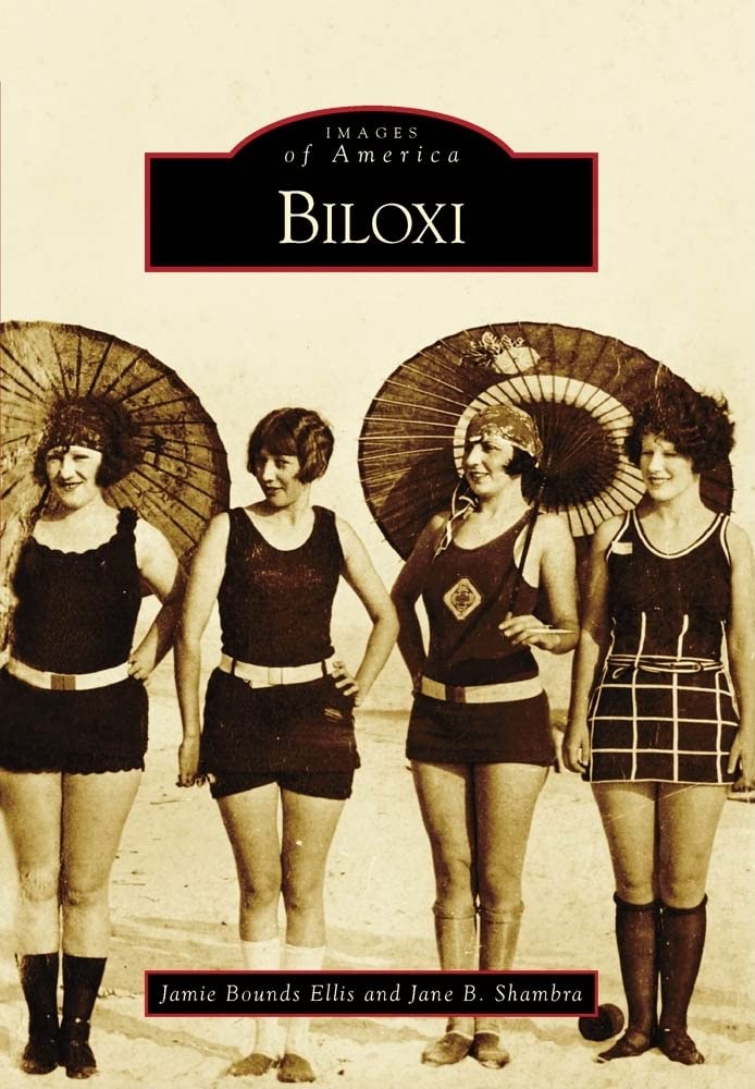 Biloxi (Images Of America)