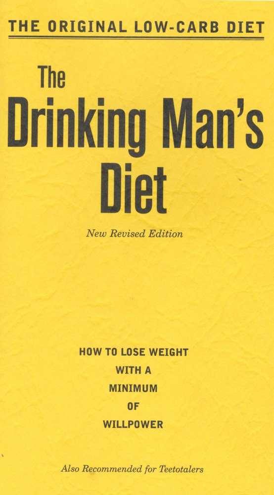 The Drinking Man's Diet,Used