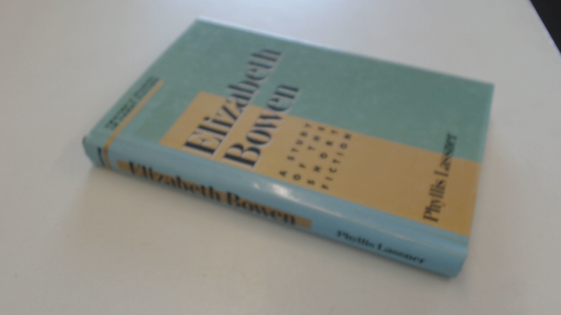 Elizabeth Bowen: A Study Of The Short Fiction (Twayne'S Studies In Short Fiction),New