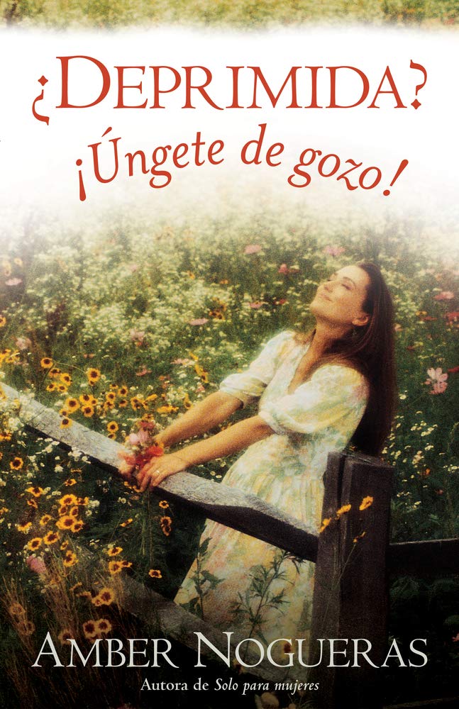 Deprimida? ngete de gozo! (Spanish Edition),Used