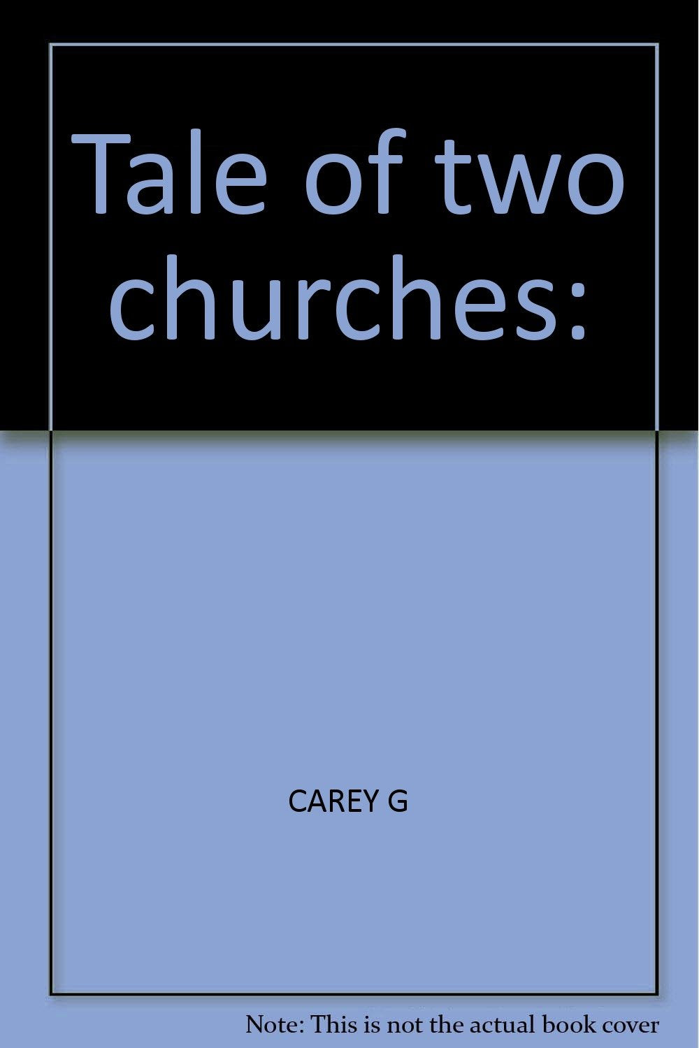 A tale of two churches: Can Protestants & Catholics get together?,Used