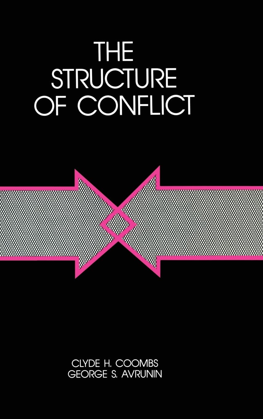 The Structure Of Conflict,Used