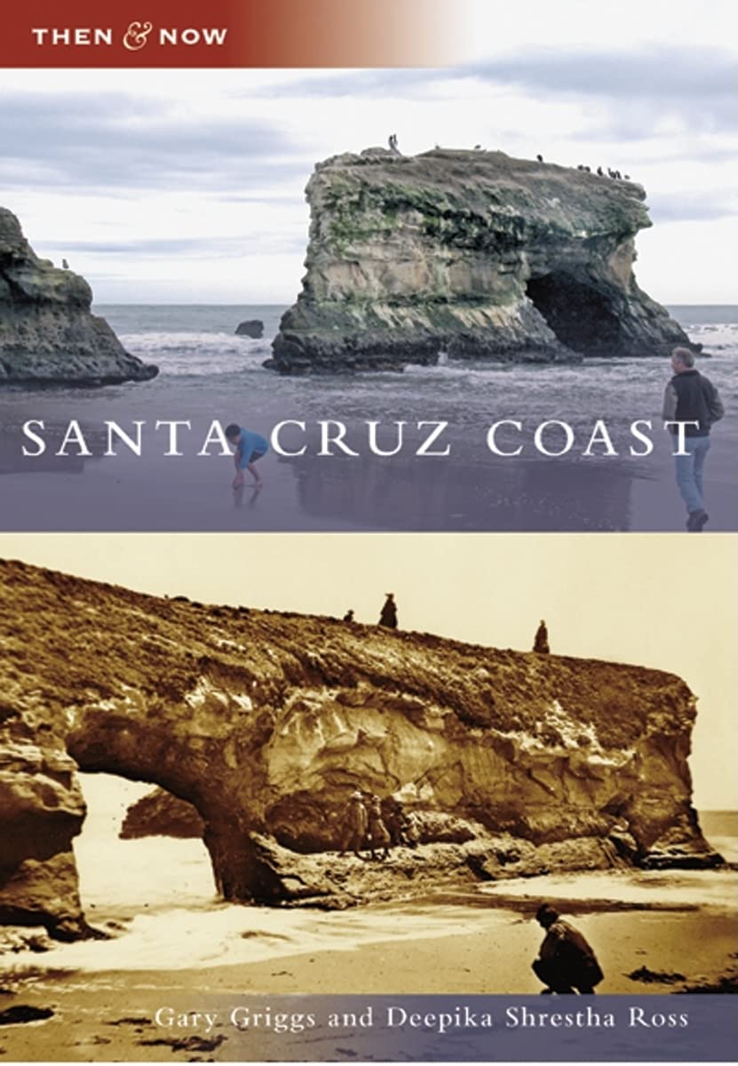 Santa Cruz Coast (Then and Now),Used