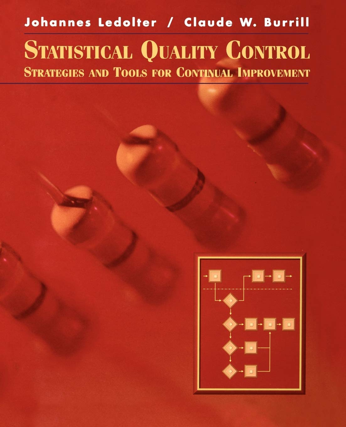 Statistical Quality Control: Strategies and Tools for Continual Improvement,Used