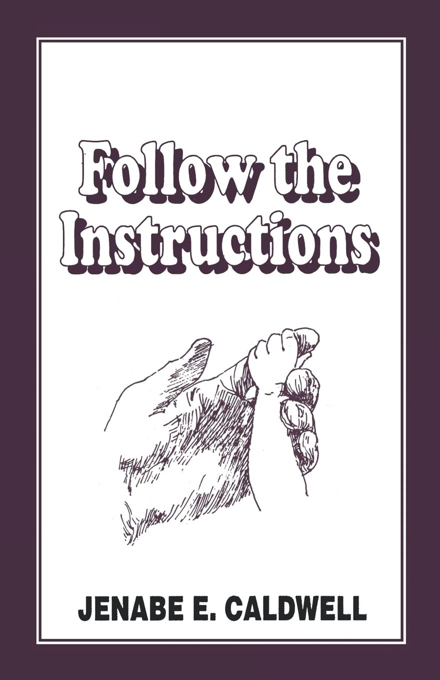 Follow the Instructions,Used