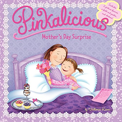 Pinkalicious: Mother's Day Surprise,New