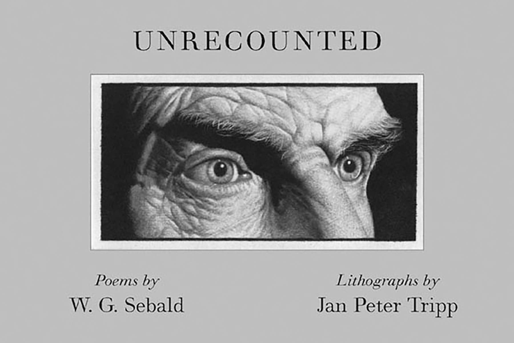 Unrecounted (New Directions Paperbook),New