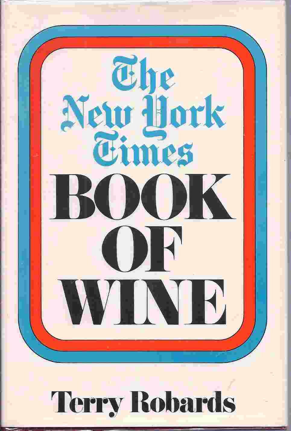 The New York times book of wine,Used