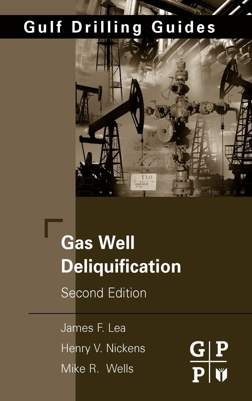 Gas Well Deliquification (Gulf Drilling Guides)-used