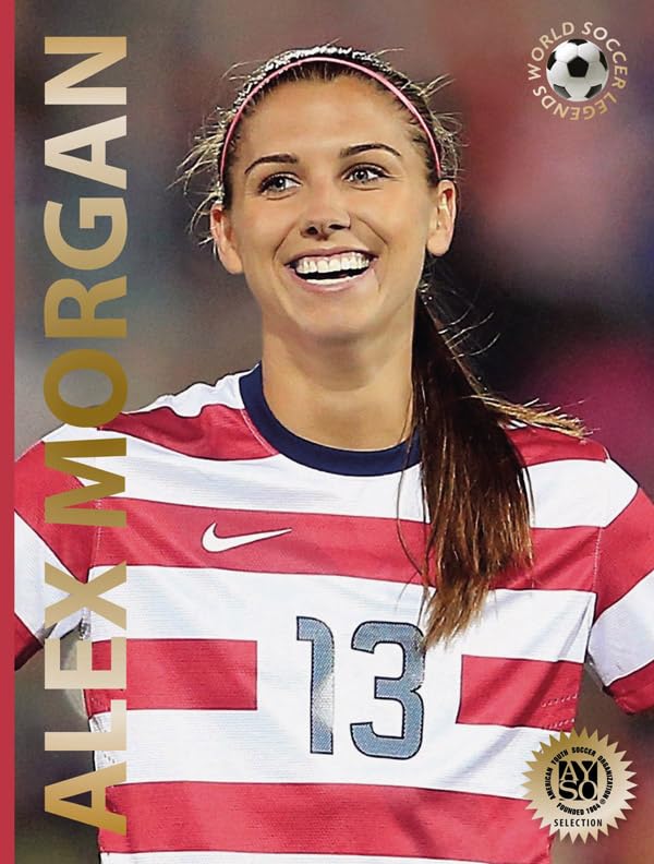 Alex Morgan (World Soccer Legends),Used