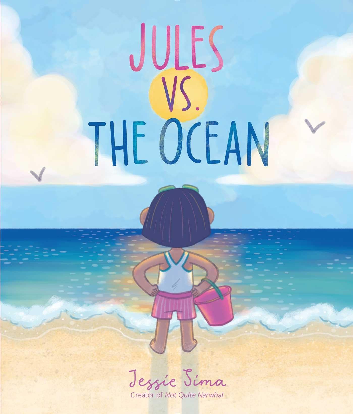 Jules vs. the Ocean,Used