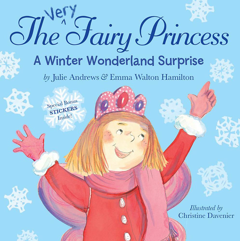 The Very Fairy Princess: A Winter Wonderland Surprise,Used