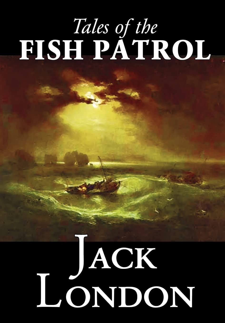 Tales Of The Fish Patrol,New