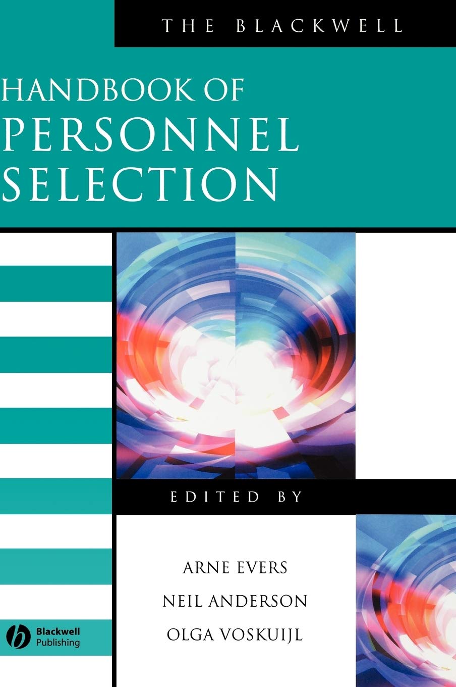 The Blackwell Handbook of Personnel Selection,Used