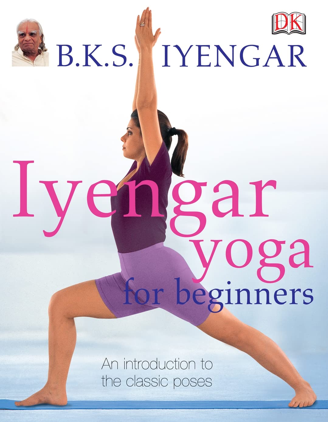Iyengar Yoga for Beginners,New