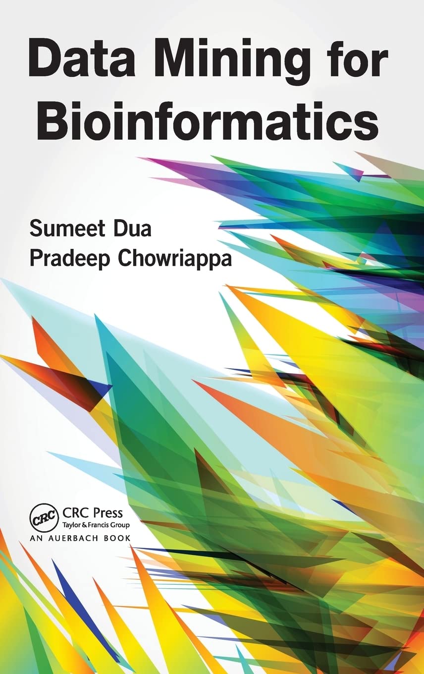 Data Mining for Bioinformatics,Used