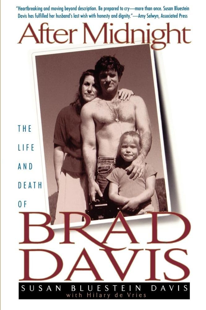 After Midnight: The Life and Death of Brad Davis,Used