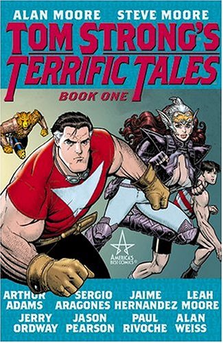 Tom Strong's Terrific Tales (Book 1),Used