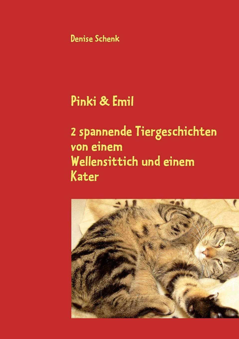 Pinki & Emil: 2 spannende Tiergeschichten (German Edition),Used
