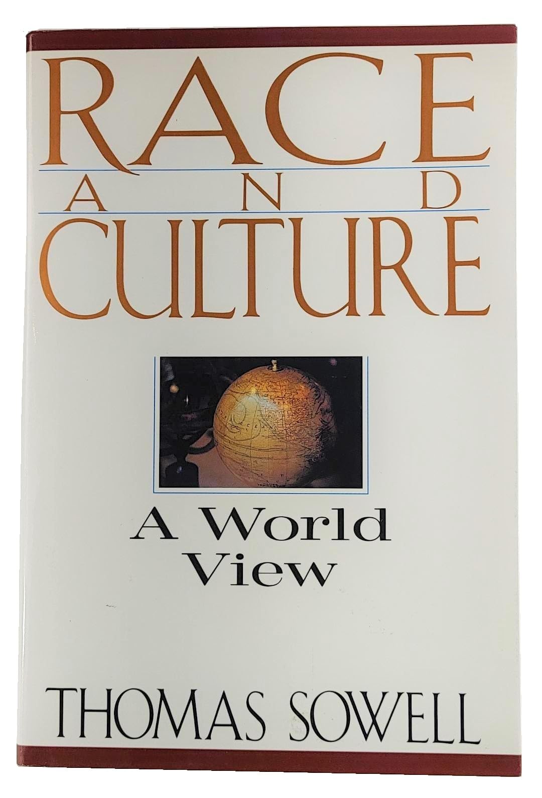 Race And Culture: A World View,Used
