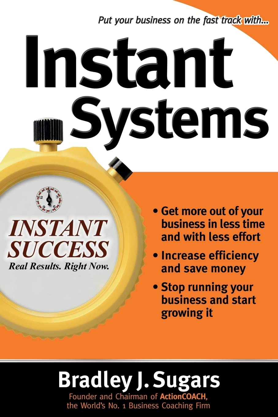 Instant Systems (Instant Success Series),Used
