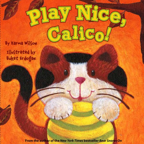 Play Nice, Calico!,Used