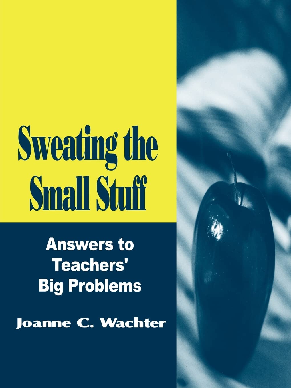Sweating The Small Stuff: Answers To Teachers' Big Problems (Resiliency In Families Series; 3),Used