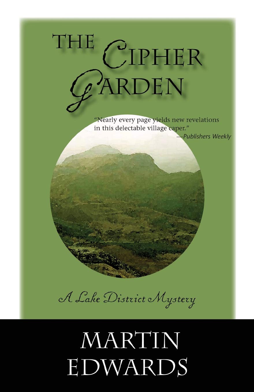 The Cipher Garden (Lake District Mysteries, 2),Used
