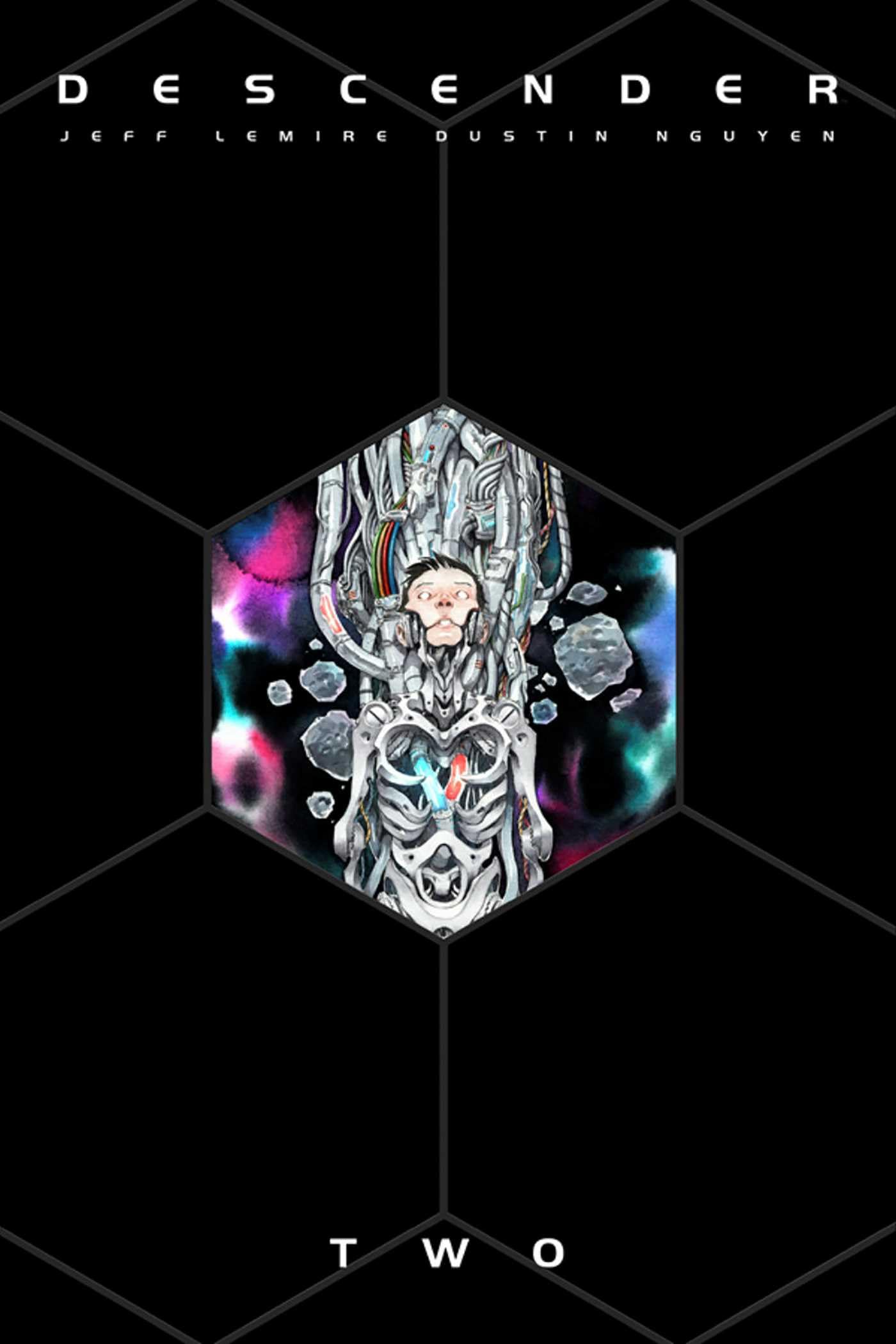 Descender: The Deluxe Edition Volume 2,Used