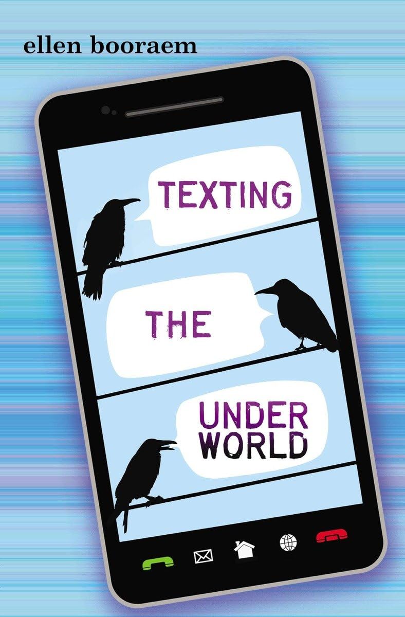 Texting The Underworld,New