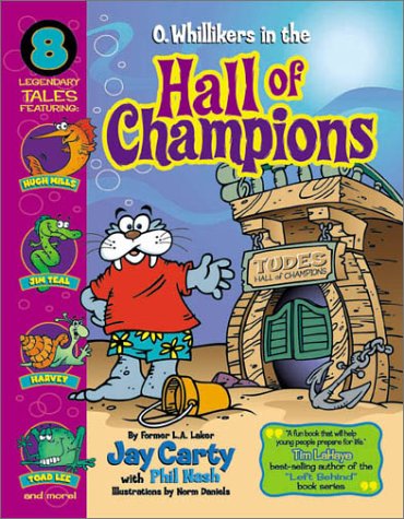 O. Whillikers in the Hall of Champions,Used