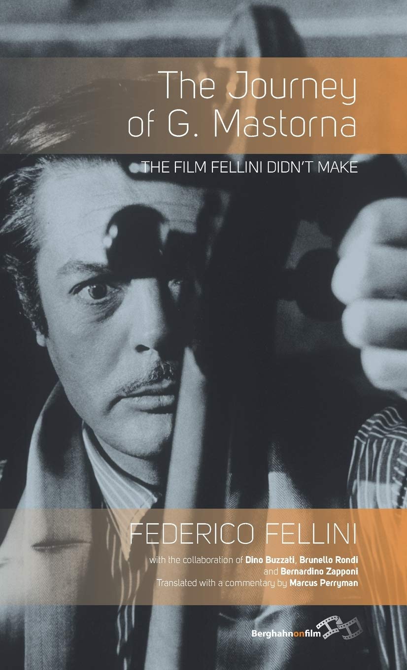 The Journey of G. Mastorna: The Film Fellini Didn't Make,Used