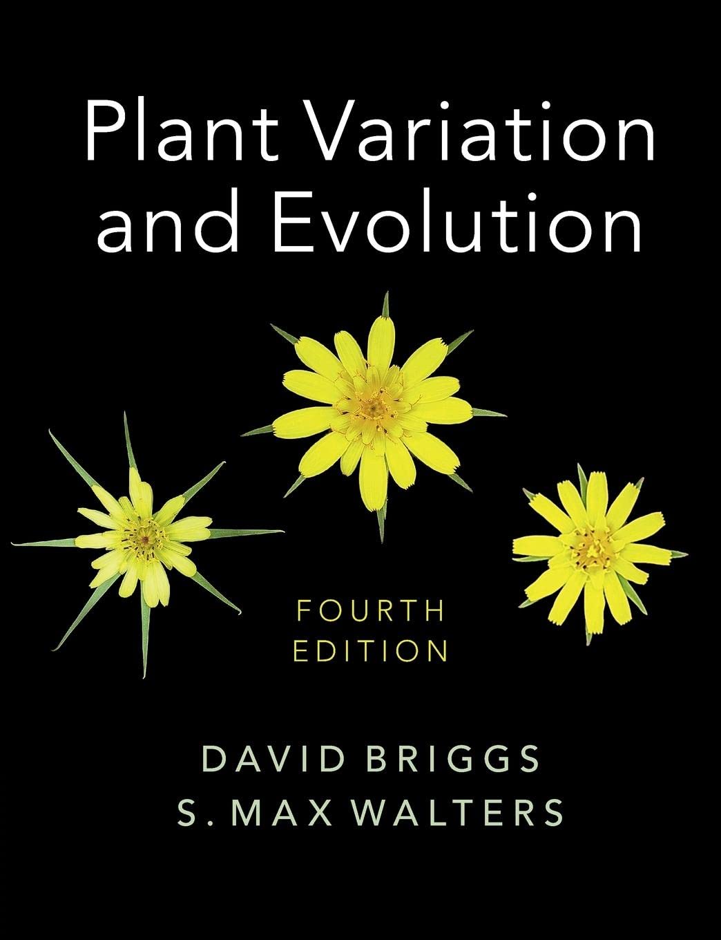 Plant Variation And Evolution,New