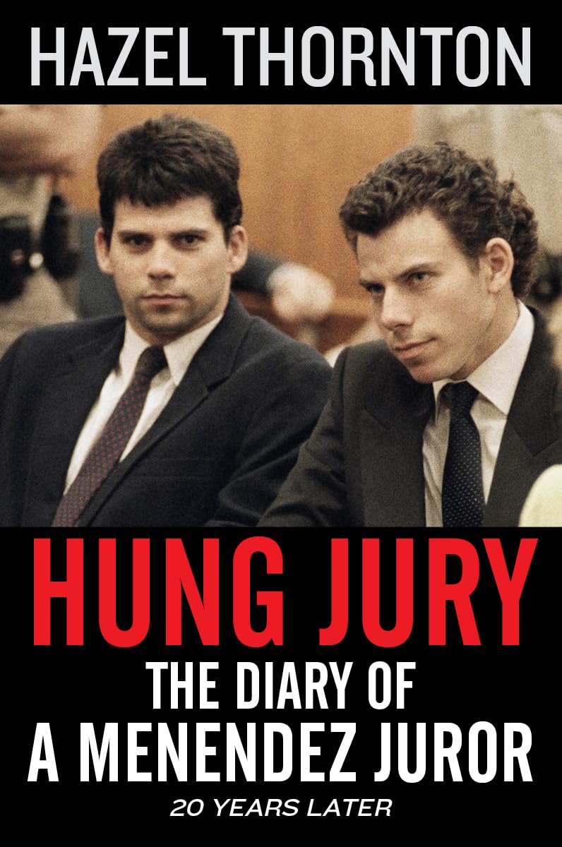 Hung Jury: The Diary of a Menendez Juror,Used