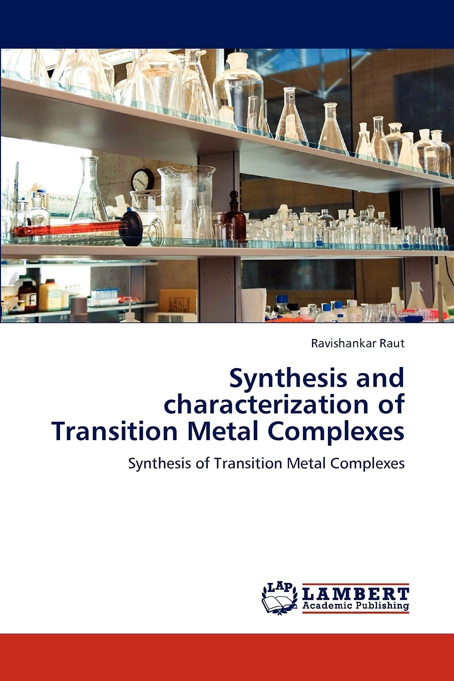 Synthesis and characterization of Transition Metal Complexes: Synthesis of Transition Metal Complexes,Used