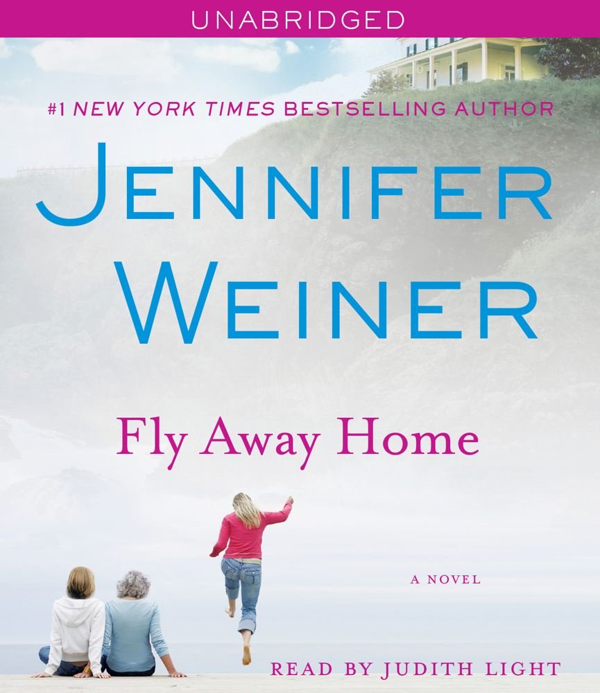 Fly Away Home: A Novel,Used