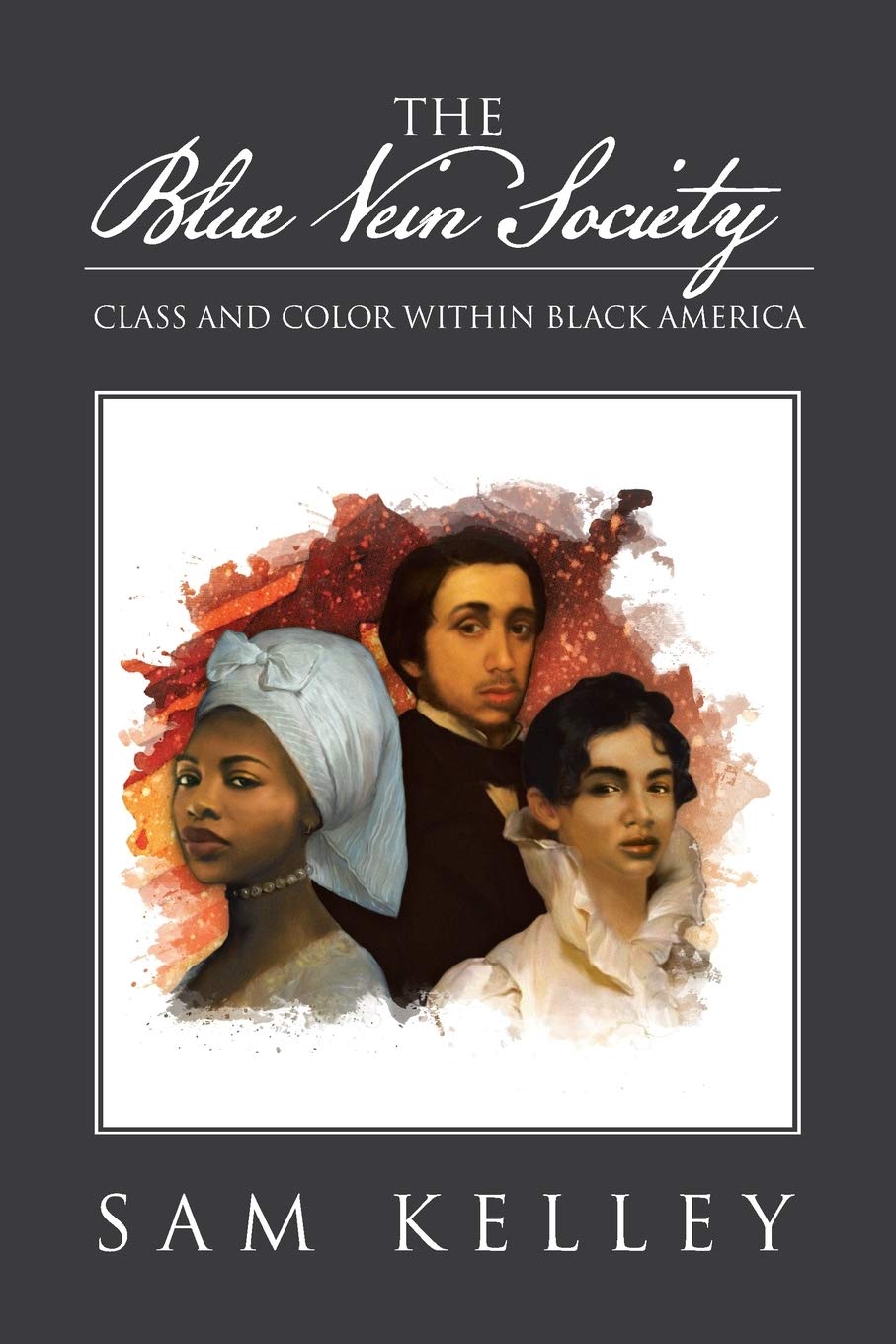 The Blue Vein Society: Class And Color Within Black America: Class And Color Within Black America,Used