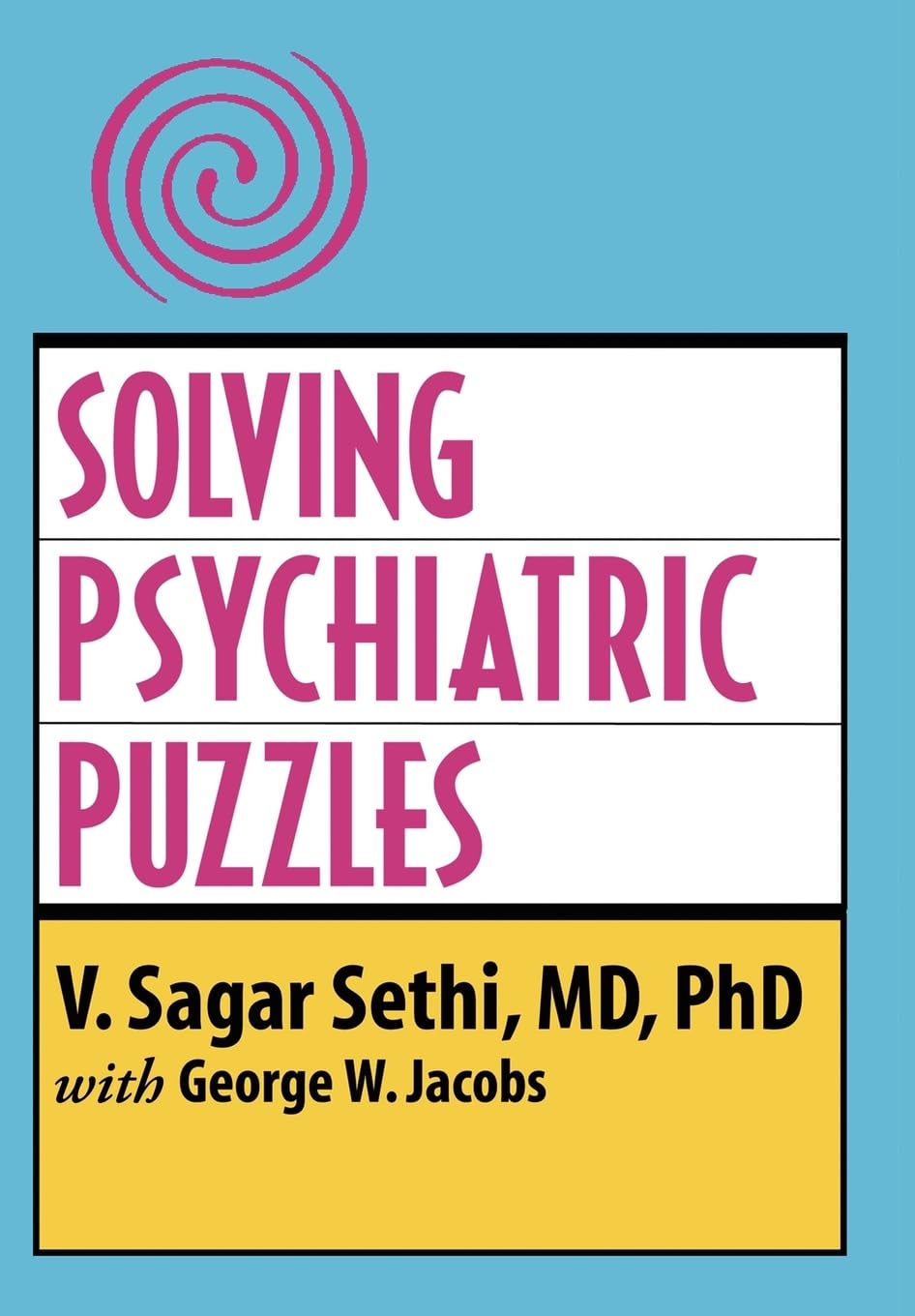 Solving Psychiatric Puzzles,Used