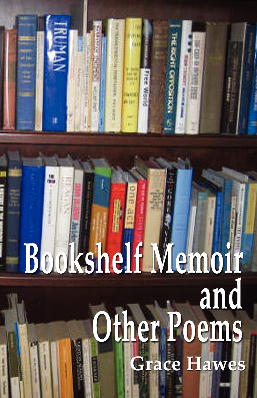 Bookshelf Memoir And Other Poems,Used