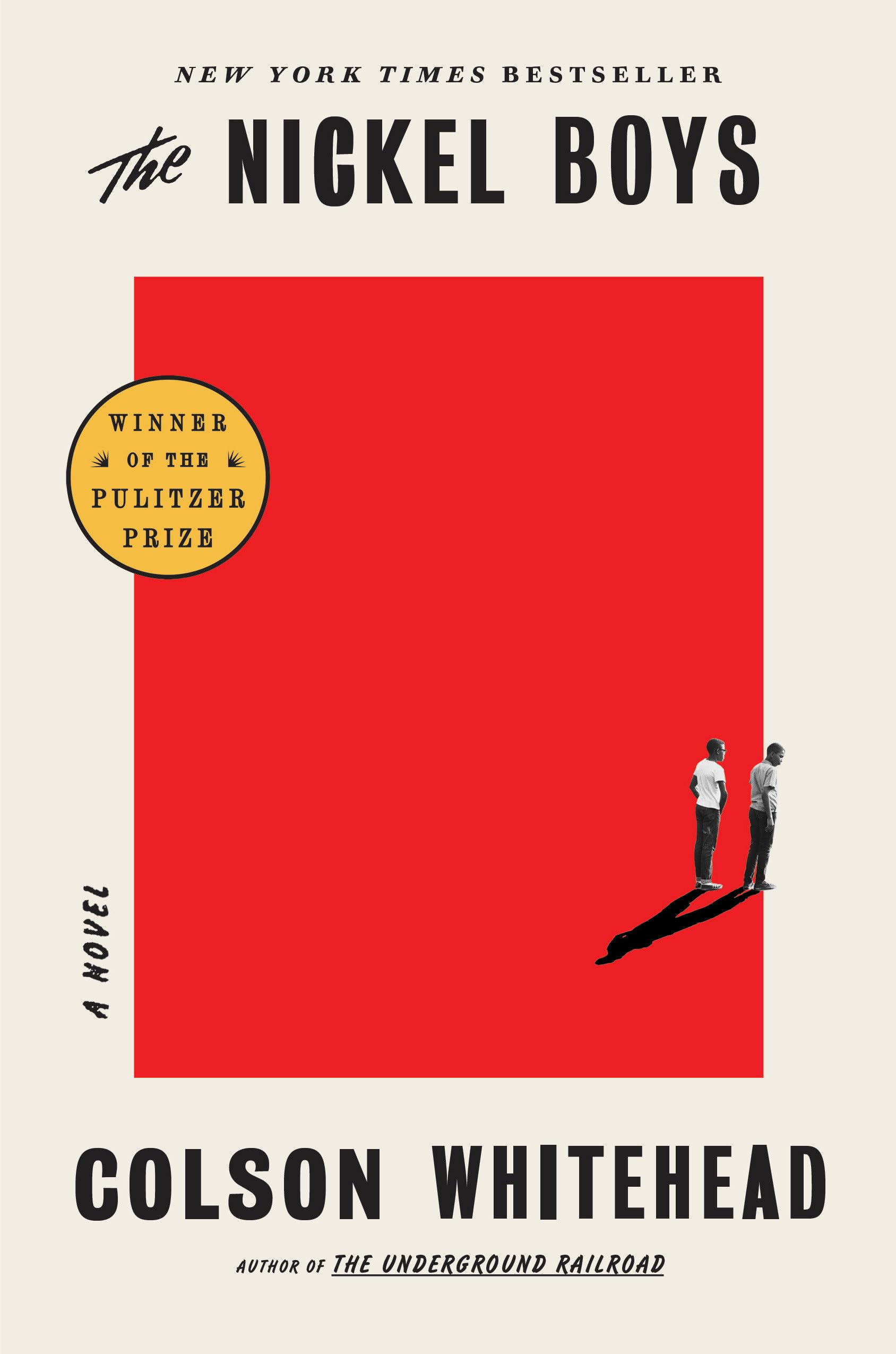 The Nickel Boys: A Novel,New