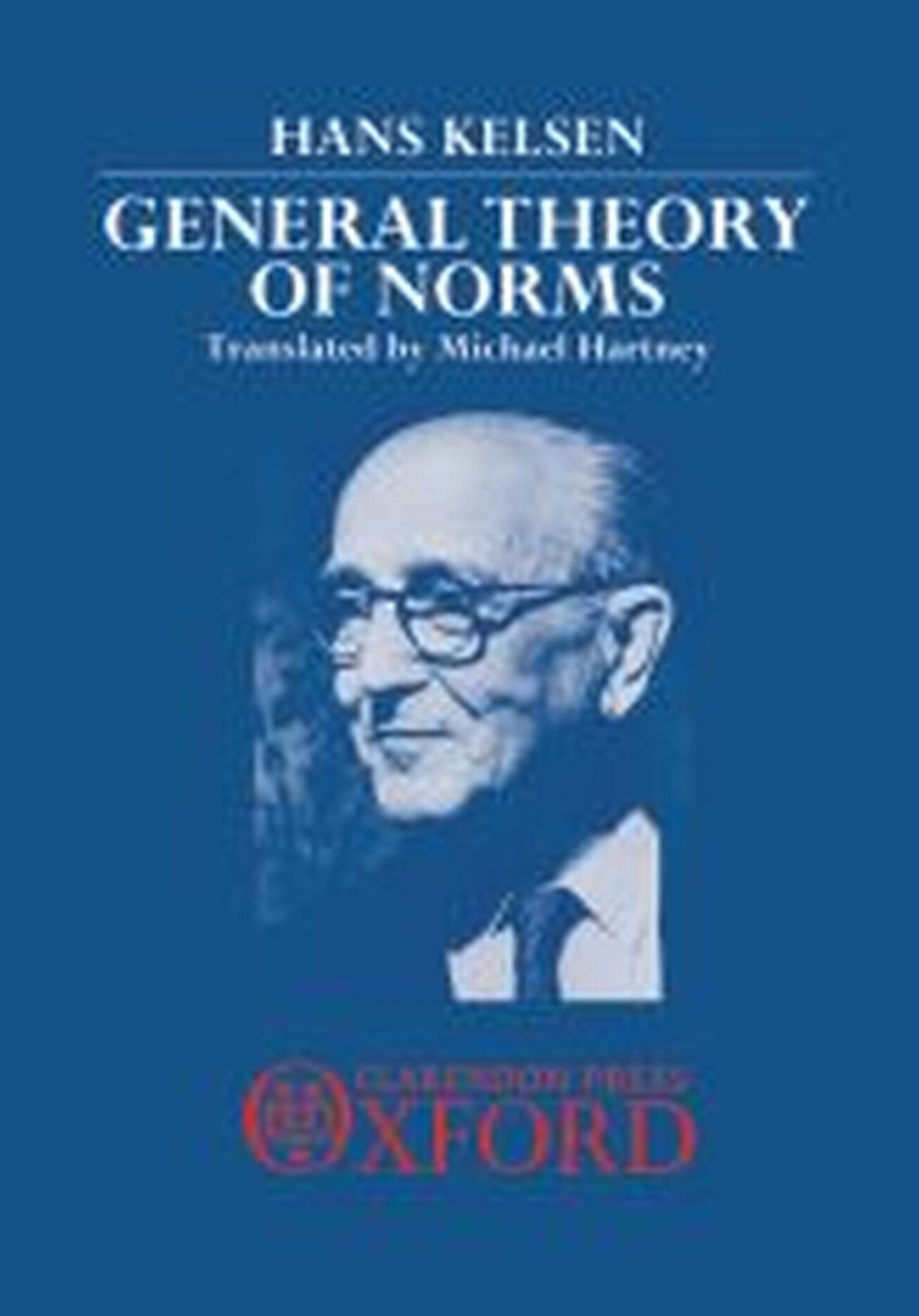 General Theory of Norms,New