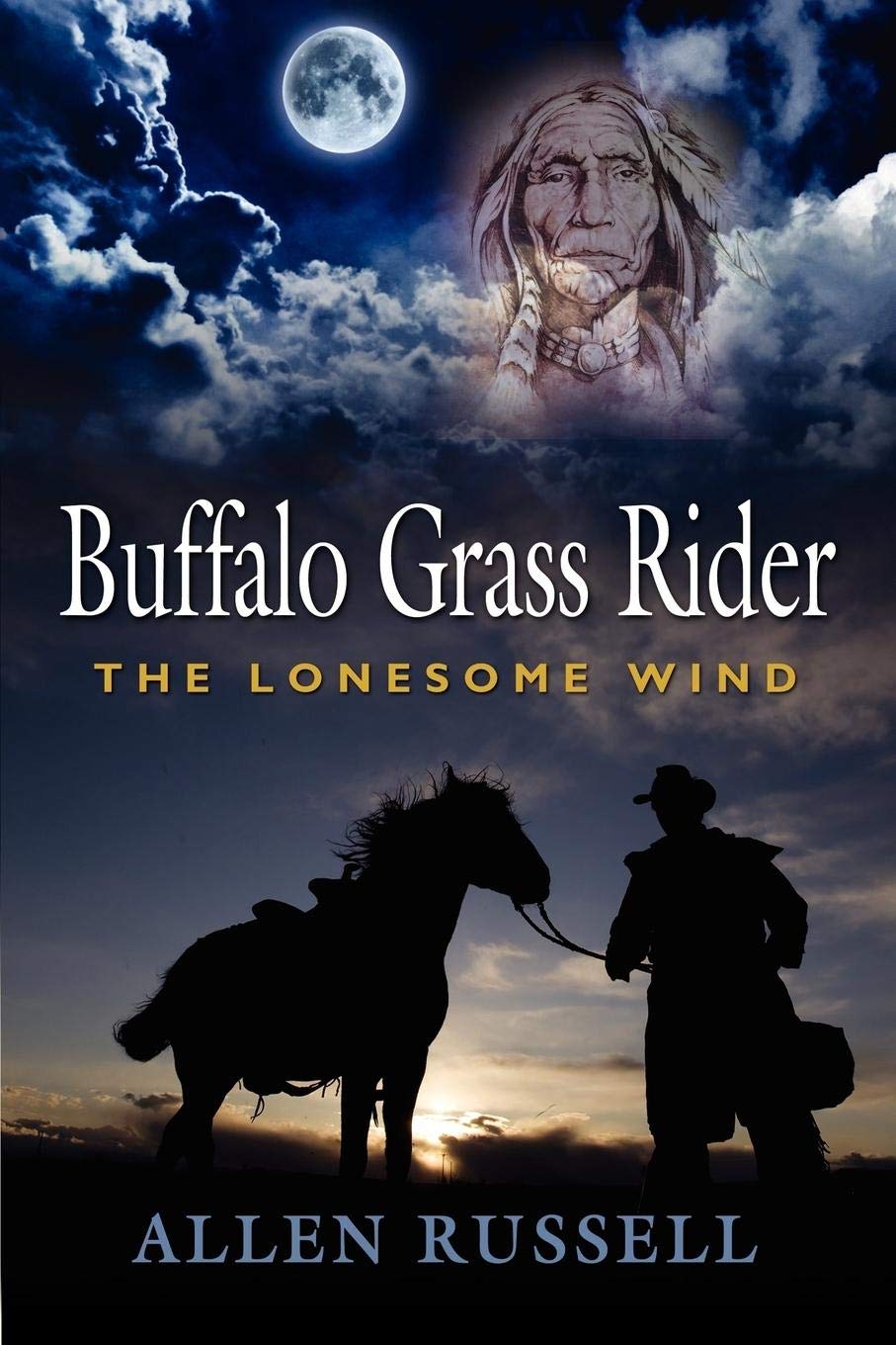 Buffalo Grass Rider Episode One: The Lonesome Wind,New