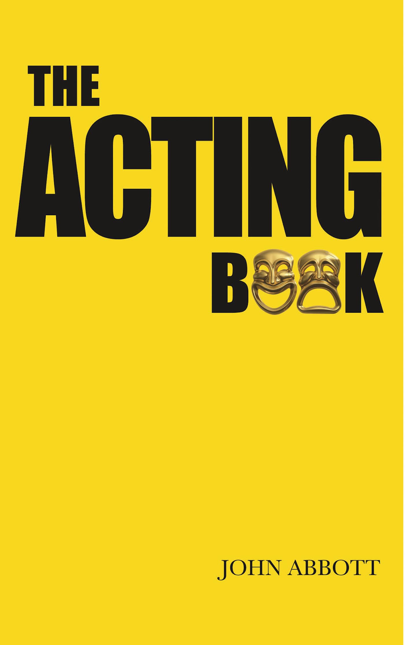 The Acting Book (Nick Hern Books),Used