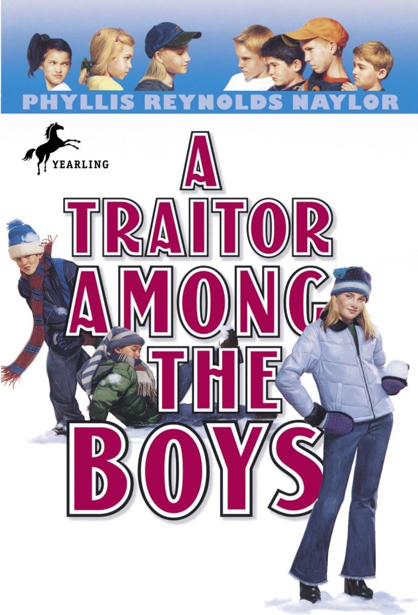 A Traitor Among the Boys (Boy/Girl Battle),Used