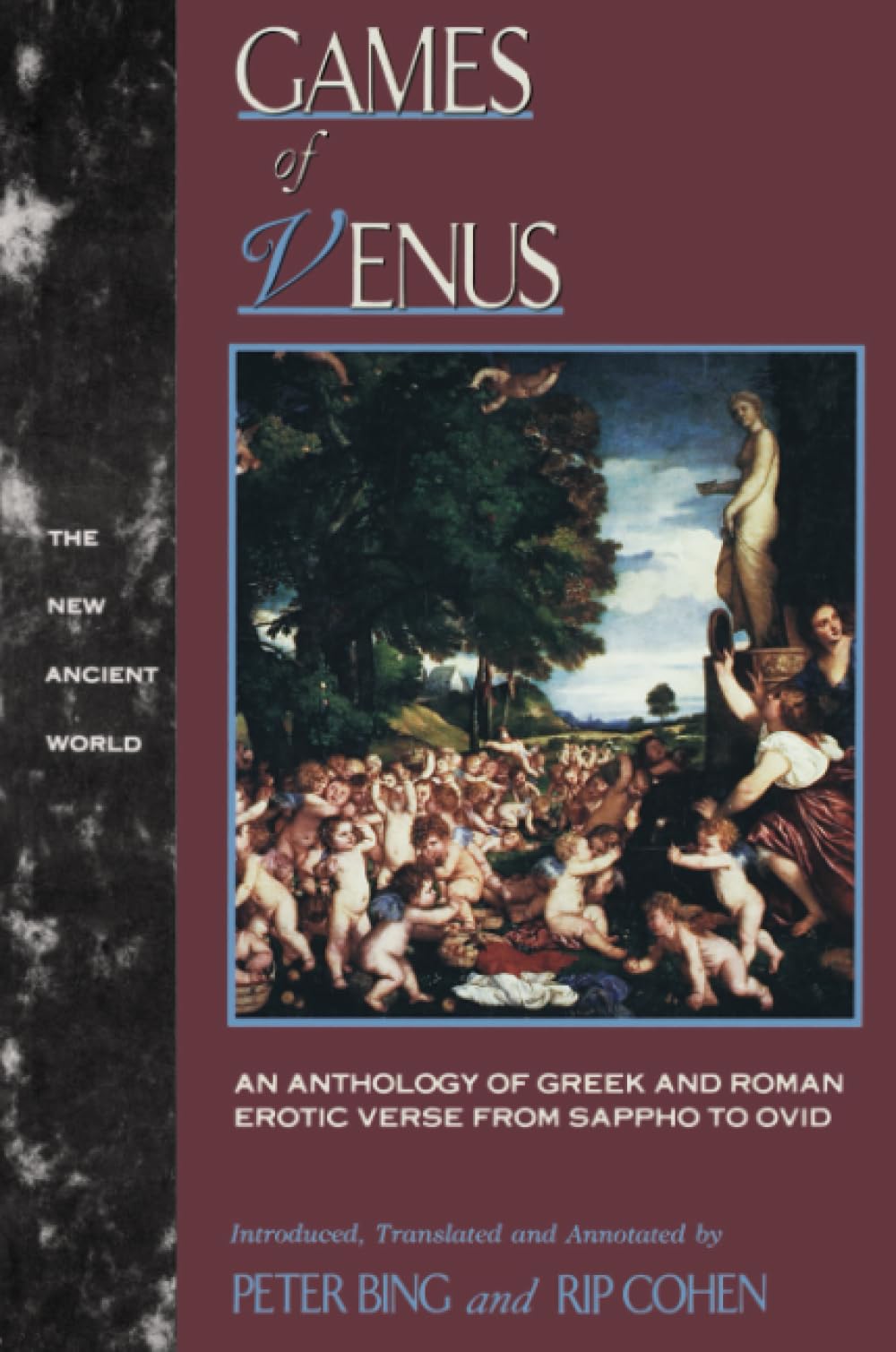 Games Of Venus (New Ancient World)