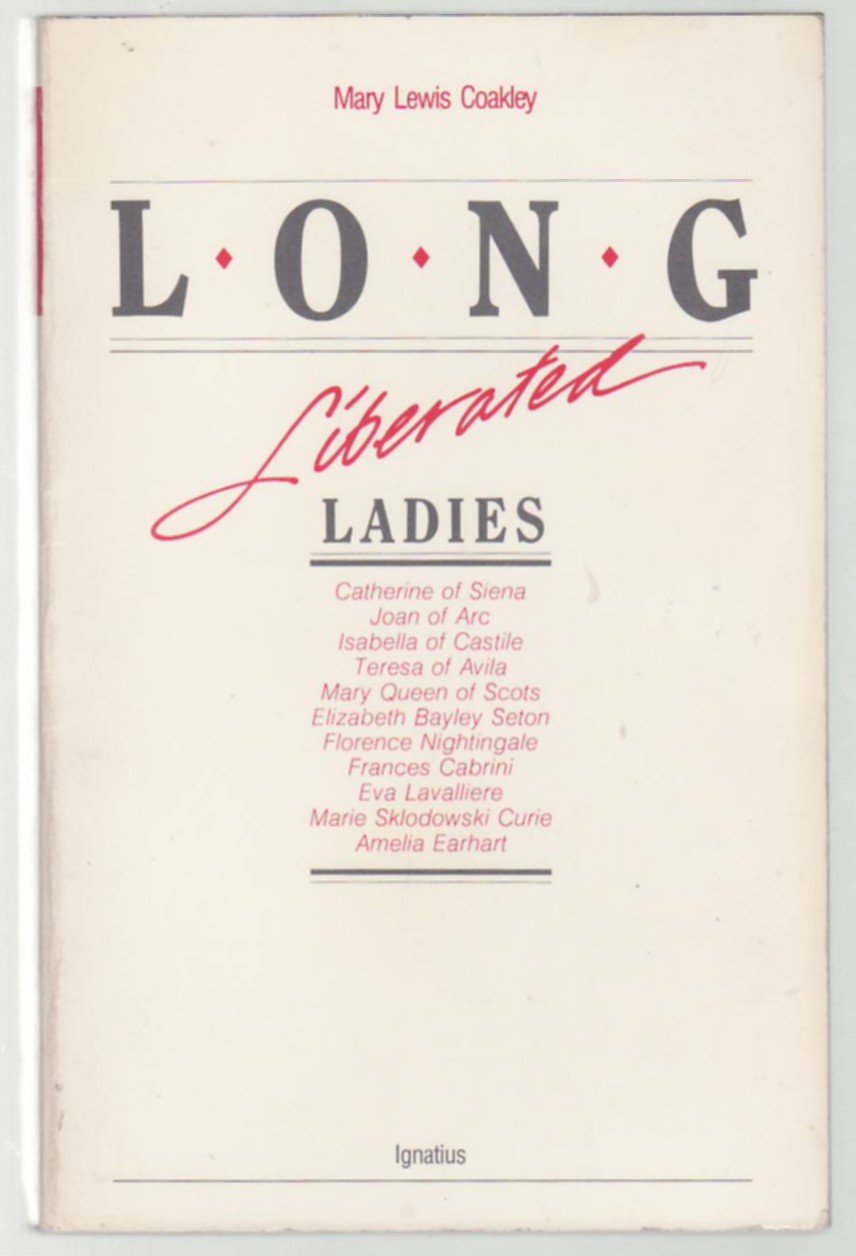 Long Liberated Ladies,Used